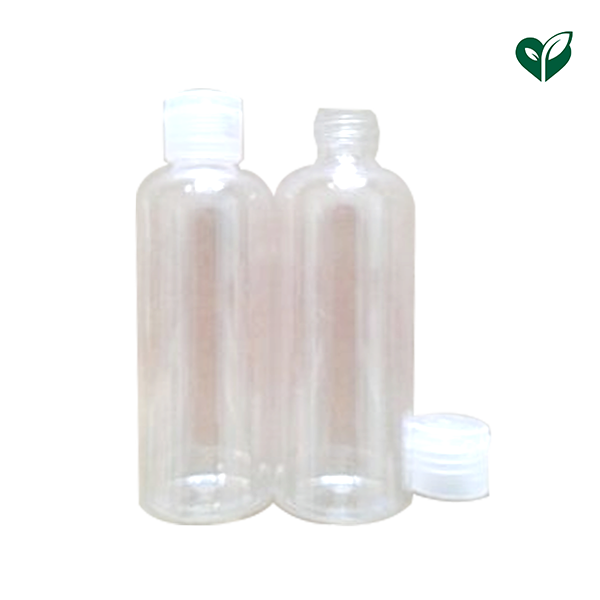 Chai Pet Trong Nắp Xịt Dầu